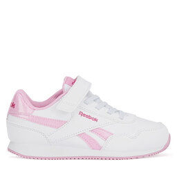Reebok Sneakersy Reebok ROYAL CL JOGGER 3.0 1V 100220346 Biały