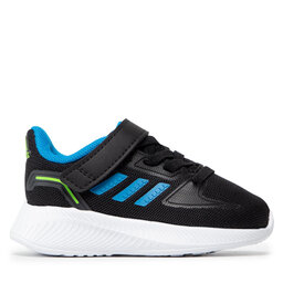 

Взуття adidas Runfalcon 2.0 I GX3542 Core Black/Blue Rush/Cloud White, Чорний