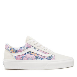 

Кросівки Vans Old Skool VN0A5KRFB0G1 (Retro/Floral) Multi/True, Кольоровий