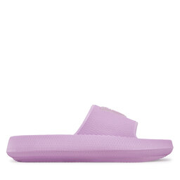 Guess Pantoletten Guess E4GZ27 WG5X0 Violett