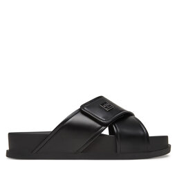 Armani Exchange Klapki Armani Exchange XDP063 XV927 00002 Czarny