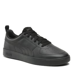 Puma Сникърси Puma Rickie 387607 03 Puma Black/Puma Black