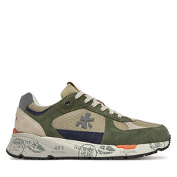 Premiata Sneakersy Premiata Mase Var 7295 Khaki