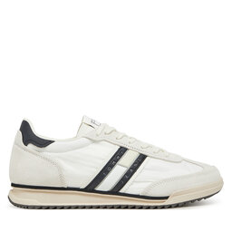 Tommy Jeans Сникърси Tommy Jeans Tjm Retro Runner Cleated EM0EM01527 Бял