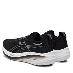 

Взуття Asics Gel-Nimbus 26 1011B794 Black/Graphite Grey 001, Чорний