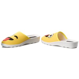 

Тапочки Sergio Bardi Arcinazzo SS127336518PF 952, Жовтий