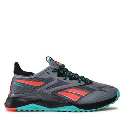 

Взуття Reebok Nano X2 Tr Adventure GY8905 Pugry5/Cblack/Clatea, Сірий