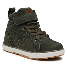 Bagheera Buty Bagheera Barrow 86386-62 C3602 Dark Green/Dark Green