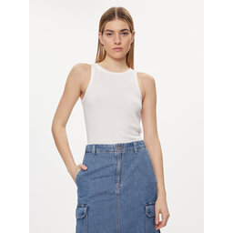 Levi's® Levi's® Τοπ Dreamy A7326-0001 Λευκό Slim Fit