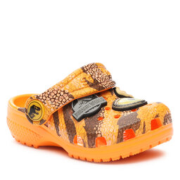 Crocs Ciabatte Crocs Crocs Jurassic World Clasic Clog T 208848 Orange Zing 83A