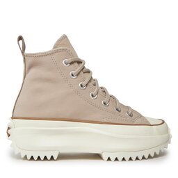 Converse Trampki Converse Run Star Hike Platform Counter Climate A04184C Beżowy