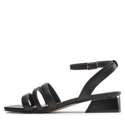 

Босоніжки Sergio Bardi WYL3013-10Z-SB Black, Чорний