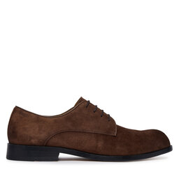 BOSS Туфлі BOSS Tayil-L 50563099 Коричневий
