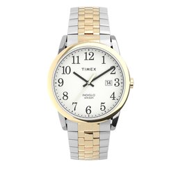 Timex Reloj Timex Easy Reader TW2V40100 Silver/White