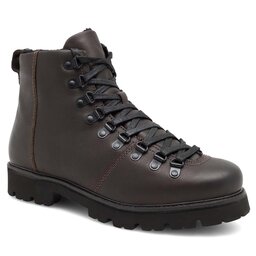Badura Schnürschuhe Badura RICHFIELD-16 MI08 Braun