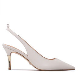 

Босоніжки Guess Macia FL5MCA LEA05 CREAM, Бежевий