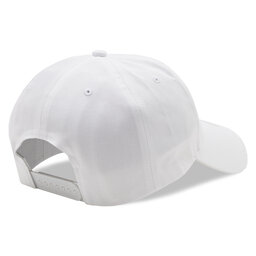 

Бейсболка Calvin Klein Jeans Institutional K50K509918 Bright White WHT, Білий