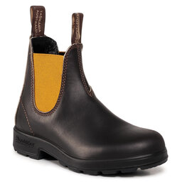 Blundstone Klassische Stiefeletten Blundstone 1919 Brown/Mustard