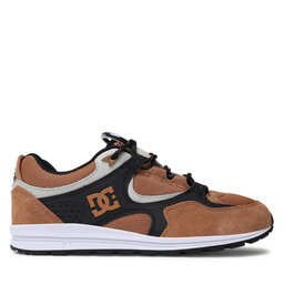 

Снікерcи DC Kalis Lite ADYS100291-XCKW Brown/Black/White(XCKW), Коричневий