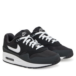 Nike Αθλητικά Nike Air Max 1 (GS) DZ3307 005 Μαύρο