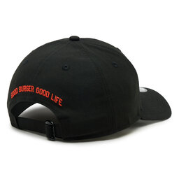 

Бейсболка New Era Burger Food Icon 60358087 Чорний