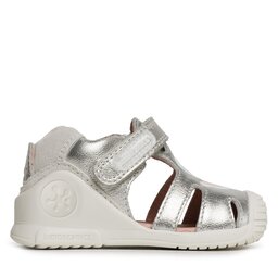 

Босоніжки Biomecanics 232113 Silver B, Срібний