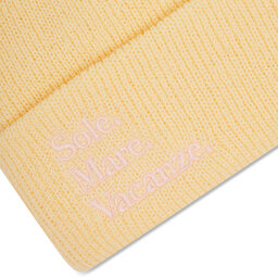 

Шапкa Drivemebikini 2022-DRV-019_LM Light Yellow, Жовтий