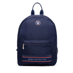 Beverly Hills Polo Club Plecak Beverly Hills Polo Club BHPC-M-007-CCC-05 Granatowy