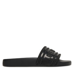 LOVE MOSCHINO Шльопанці LOVE MOSCHINO JA28342G0OI22000 Чорний