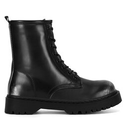 JENNY Botki JENNY HY12659-1 Czarny