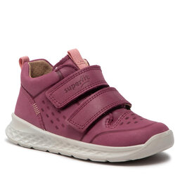 Superfit Botines planos Superfit 1-000363-5510 S Pink/Orange