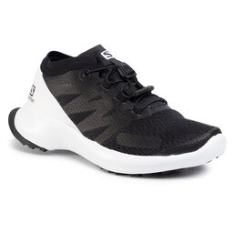 Salomon Scarpe Salomon Sense Flow W 409668 21 W0 Black/White/Black