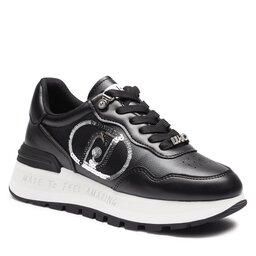 Liu Jo Sportcipő Liu Jo Amazing 20 BF3087 EX207 Black/Silver 01039