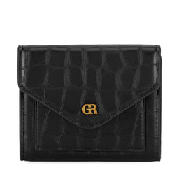Gino Rossi Portfel Gino Rossi 4W1-005-AW24 Czarny
