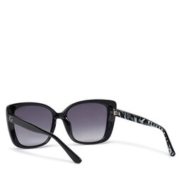 

Сонцезахисні окуляри Guess GU7829 Shiny Black /Gradient Smoke 01B, Чорний