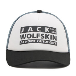 

Бейсболка Jack Wolfskin Brand Mesh Cap 1909391-5095 White Cloud, Білий