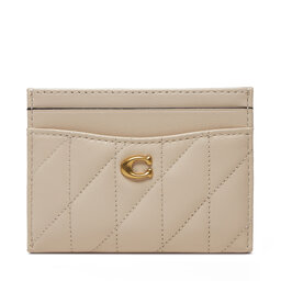Coach Etui za kreditne kartice Coach CM434 Écru