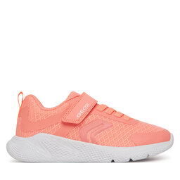Geox Sneakers Geox J Sprintye J45FWA 1450 C7050 S Korallenfarben