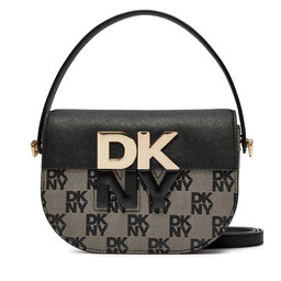 DKNY Borsetta DKNY Echo Sm Flap Cbody R42EYE28 Nero
