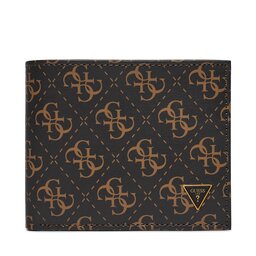 Guess Portafoglio grande da uomo Guess SMVELELEA20 BOC