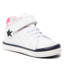 Pablosky Sneakers Pablosky StepEasy by Pablosky 022107 S Plus Bianco