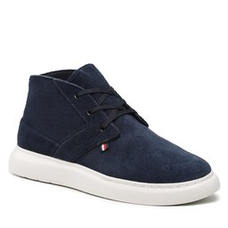 Tommy Hilfiger Tenisice Tommy Hilfiger Hybrid Boot FM0FM04456 Desert Sky DW5