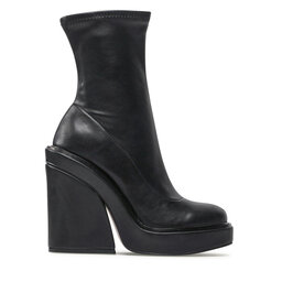 

Ботильйони Steve Madden All Out SM11002155-02002-001 Black, Чорний