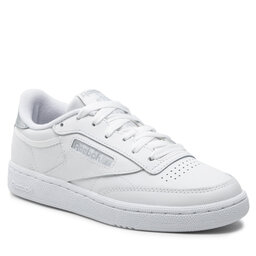 Reebok Cipő Reebok Club C 85 GX1701 Ftwwht/Pugry3/Silvmt