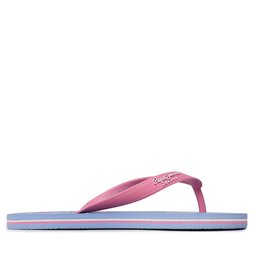 

В'єтнамки Pepe Jeans Bay Beach Claic Brand W PLS70143 Bright Pink 338, Рожевий