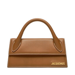 JACQUEMUS Torebka JACQUEMUS Le Chiquito Long 213BA004-3072 Brązowy