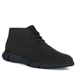 Geox Gležnjače Geox U Adacter F U36B6A 00022 C6372 Mud