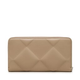 

Великий жіночий гаманець Calvin Klein Re-Lock Quilt Za Wallet Lg K60K610774 A04, Коричневий