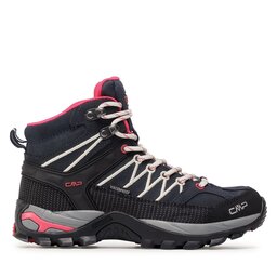 CMP Bakancs CMP Rigel Mid Wmn Trekking Shoe Wp 3Q12946 Szürke