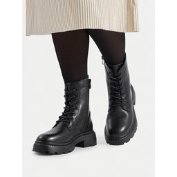 Lasocki Schnürschuhe Lasocki CEO-HY60109 Schwarz
